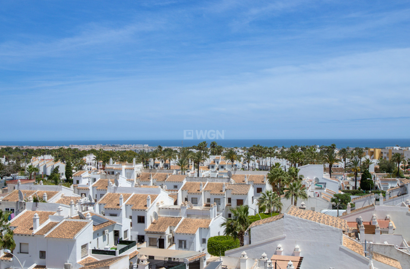 Wiederverkauf - Wohnung - Orihuela Costa - Costa Blanca