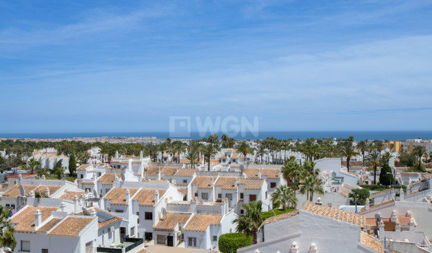 Wiederverkauf - Wohnung - Orihuela Costa - Costa Blanca