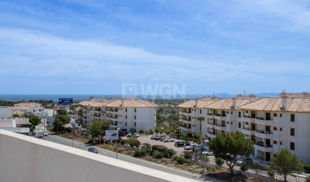 Wiederverkauf - Wohnung - Orihuela Costa - Costa Blanca