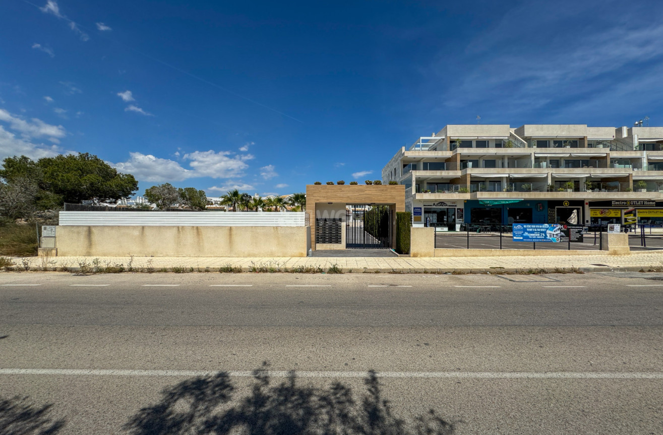 Wiederverkauf - Wohnung - Orihuela Costa - Costa Blanca