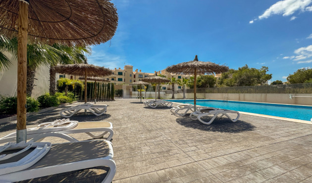 Wiederverkauf - Wohnung - Orihuela Costa - Costa Blanca