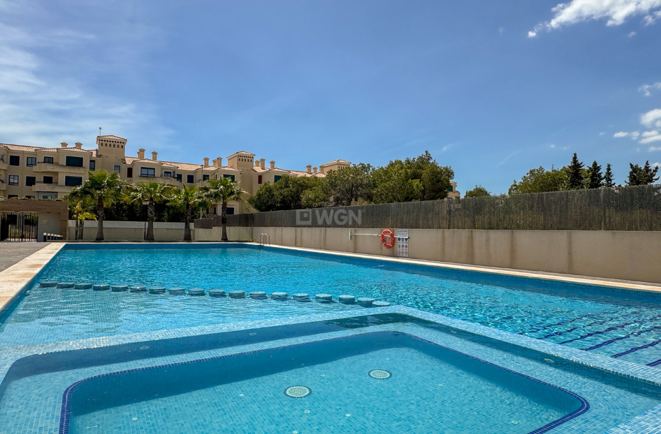 Wiederverkauf - Wohnung - Orihuela Costa - Costa Blanca