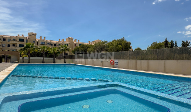 Wiederverkauf - Wohnung - Orihuela Costa - Costa Blanca
