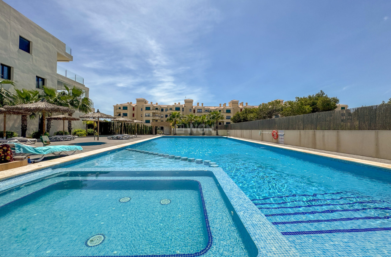 Wiederverkauf - Wohnung - Orihuela Costa - Costa Blanca