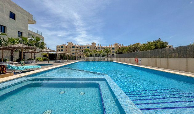 Wiederverkauf - Wohnung - Orihuela Costa - Costa Blanca