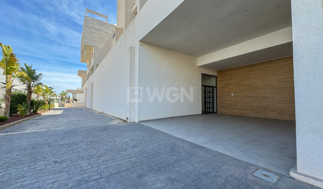 Wiederverkauf - Wohnung - Orihuela Costa - Costa Blanca