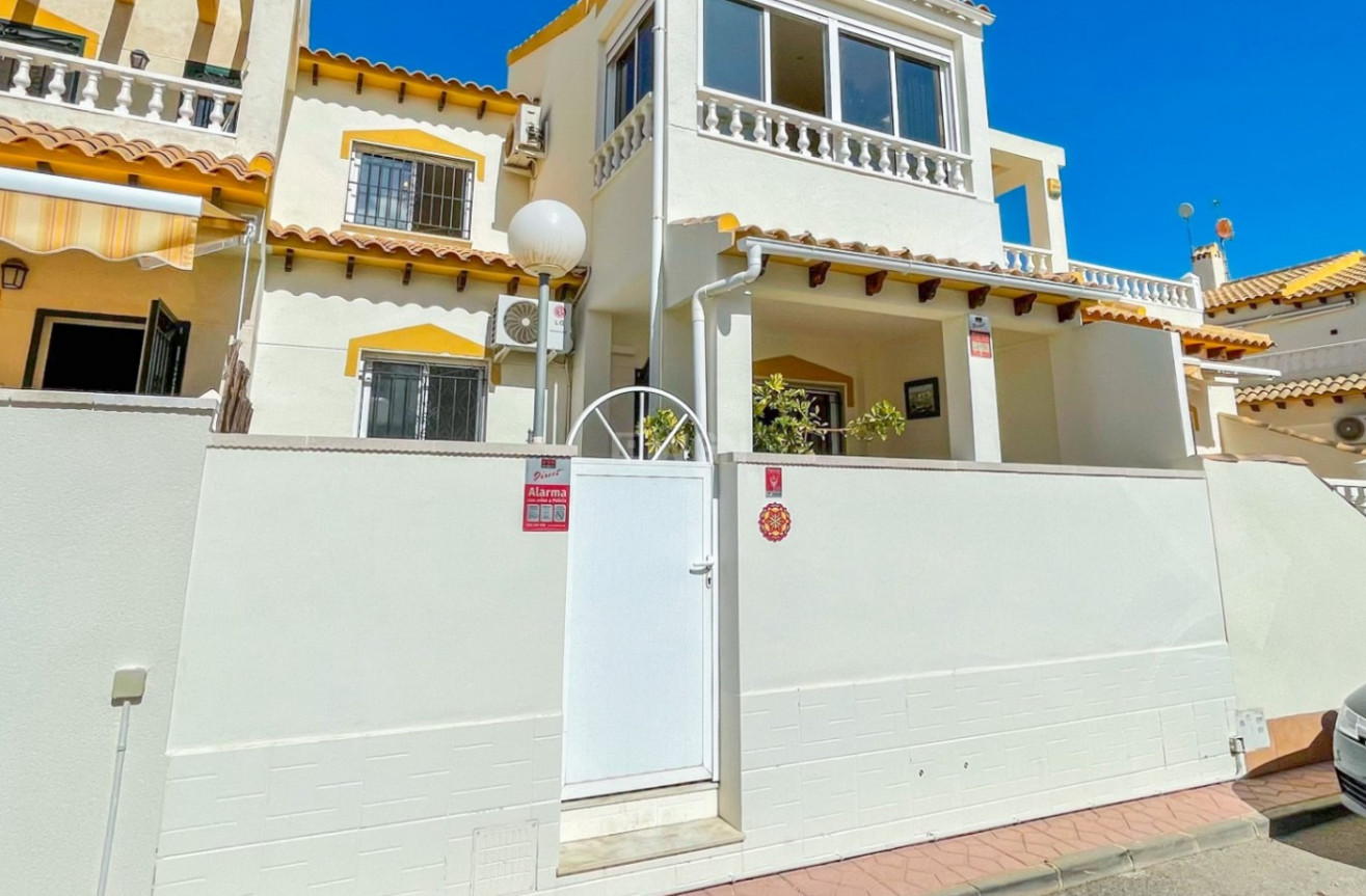 Odsprzedaż - Kamienica - Orihuela Costa - Costa Blanca