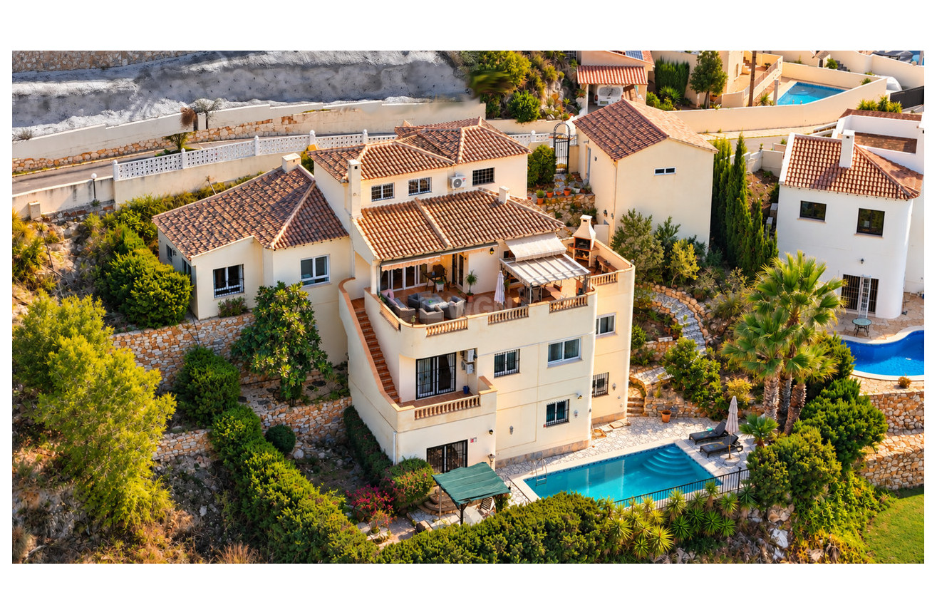 Wiederverkauf - Villa - Villamartin - Costa Blanca