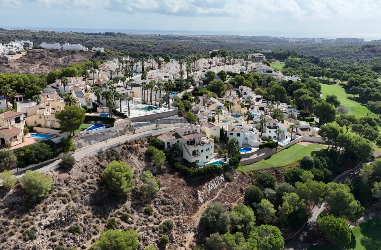 Wiederverkauf - Villa - Villamartin - Costa Blanca