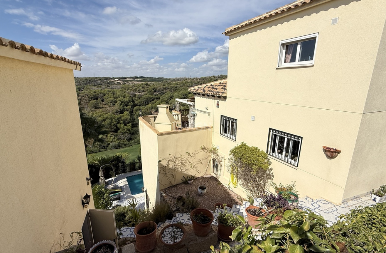Wiederverkauf - Villa - Villamartin - Costa Blanca
