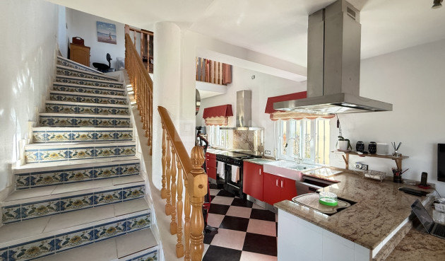 Wiederverkauf - Villa - Villamartin - Costa Blanca