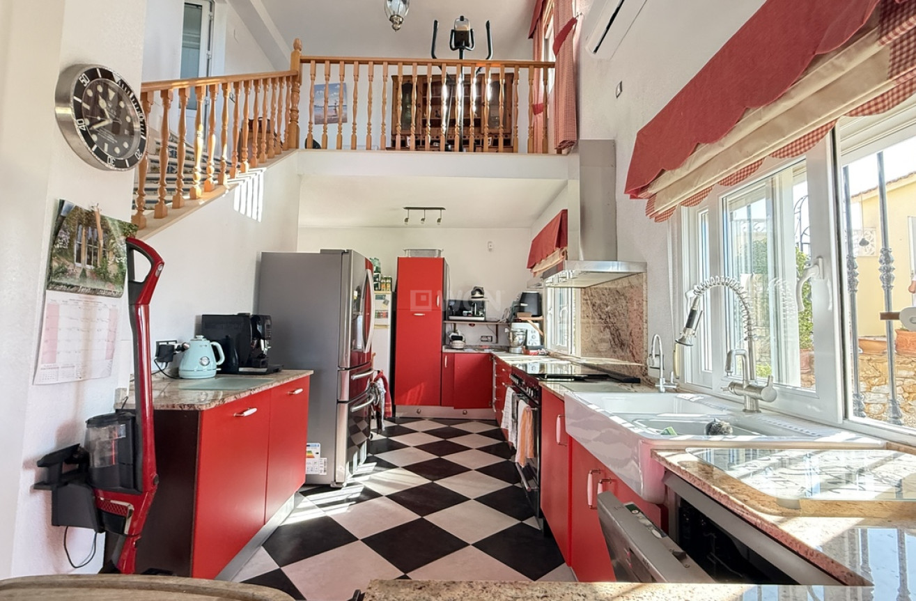 Wiederverkauf - Villa - Villamartin - Costa Blanca