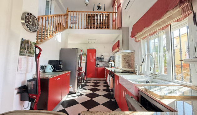 Wiederverkauf - Villa - Villamartin - Costa Blanca