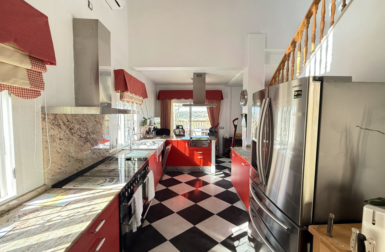 Wiederverkauf - Villa - Villamartin - Costa Blanca