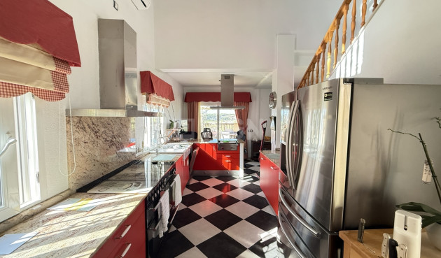 Wiederverkauf - Villa - Villamartin - Costa Blanca