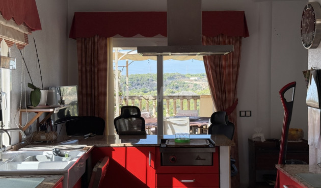 Wiederverkauf - Villa - Villamartin - Costa Blanca