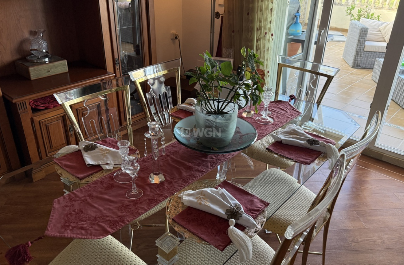 Wiederverkauf - Villa - Villamartin - Costa Blanca