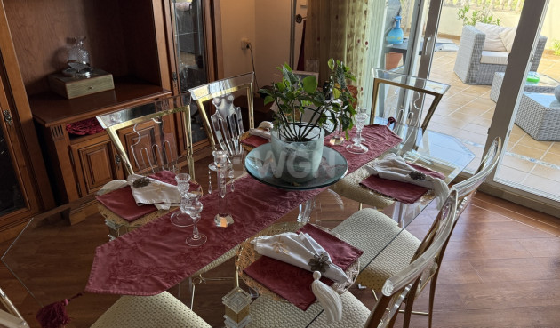 Wiederverkauf - Villa - Villamartin - Costa Blanca