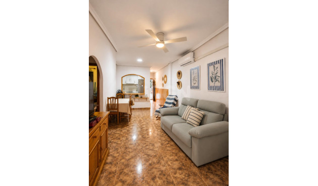 Wiederverkauf - Wohnung - Los Alcázares - Los Narejos-Punta Calera
