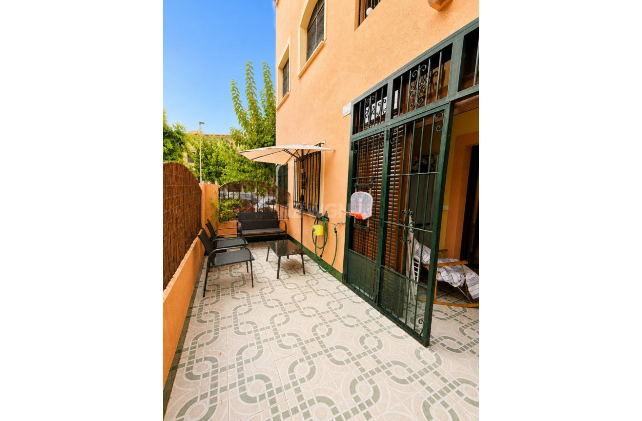Wiederverkauf - Wohnung - Los Alcázares - Los Narejos-Punta Calera