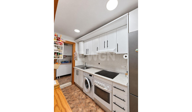 Wiederverkauf - Wohnung - Los Alcázares - Los Narejos-Punta Calera