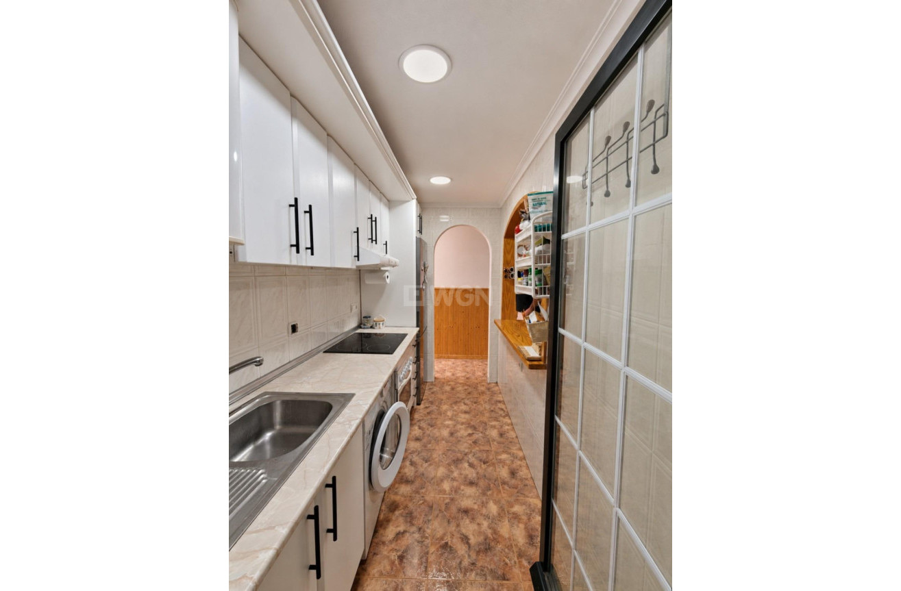 Wiederverkauf - Wohnung - Los Alcázares - Los Narejos-Punta Calera