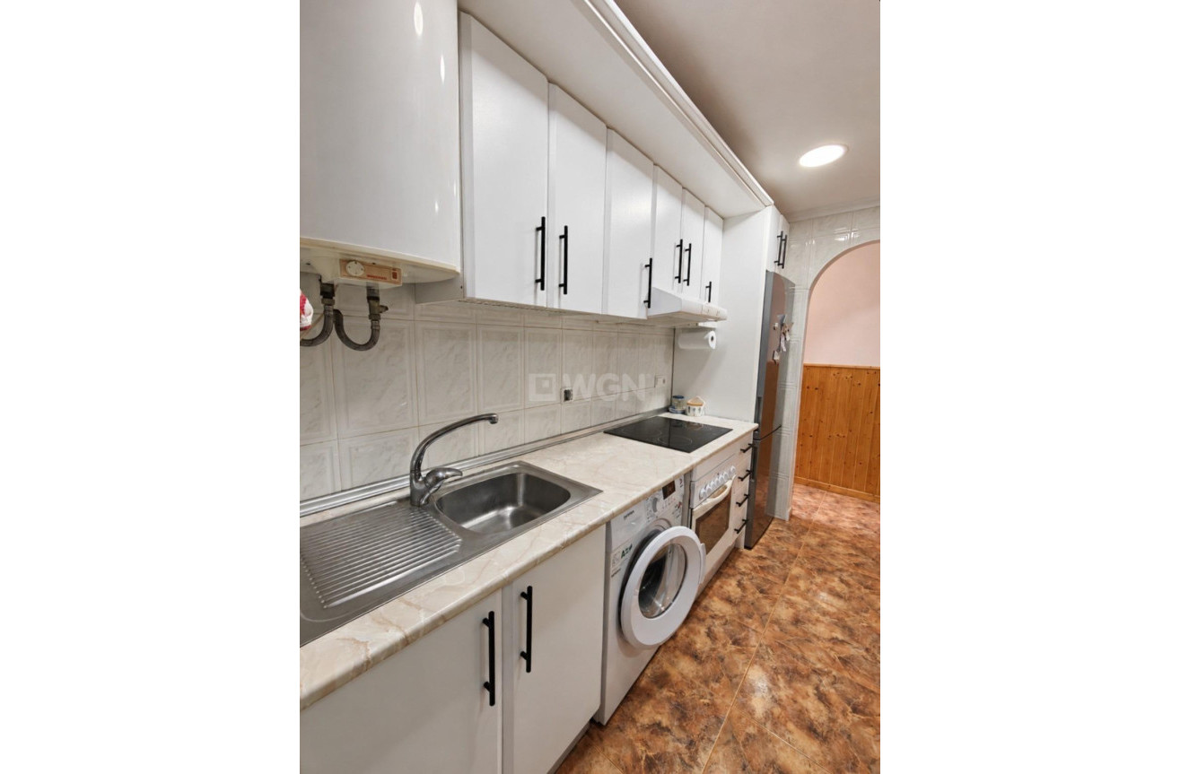 Wiederverkauf - Wohnung - Los Alcázares - Los Narejos-Punta Calera