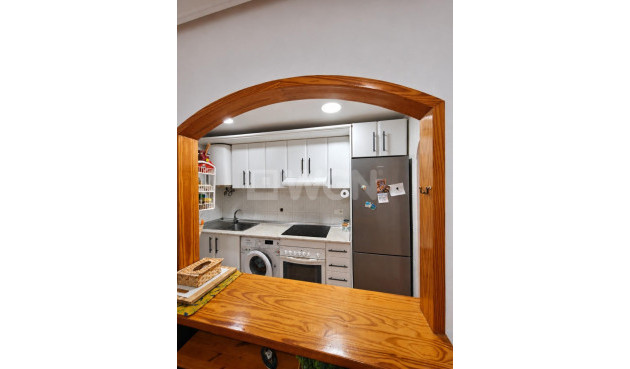 Wiederverkauf - Wohnung - Los Alcázares - Los Narejos-Punta Calera