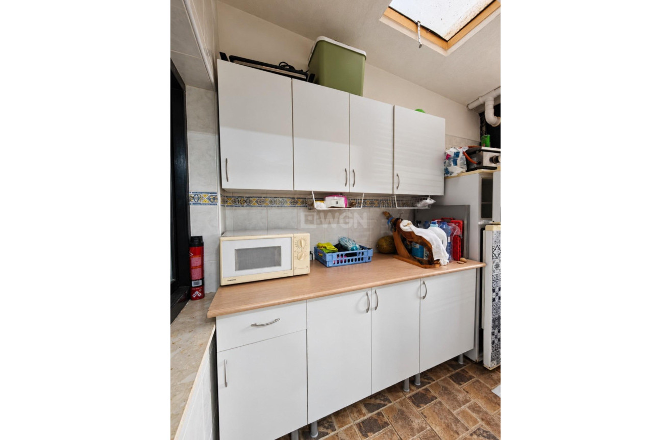 Wiederverkauf - Wohnung - Los Alcázares - Los Narejos-Punta Calera