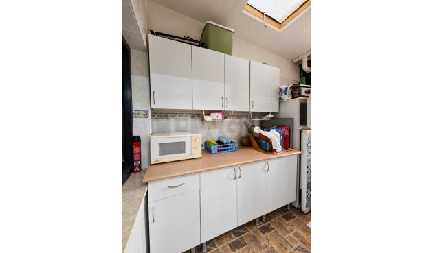 Wiederverkauf - Wohnung - Los Alcázares - Los Narejos-Punta Calera
