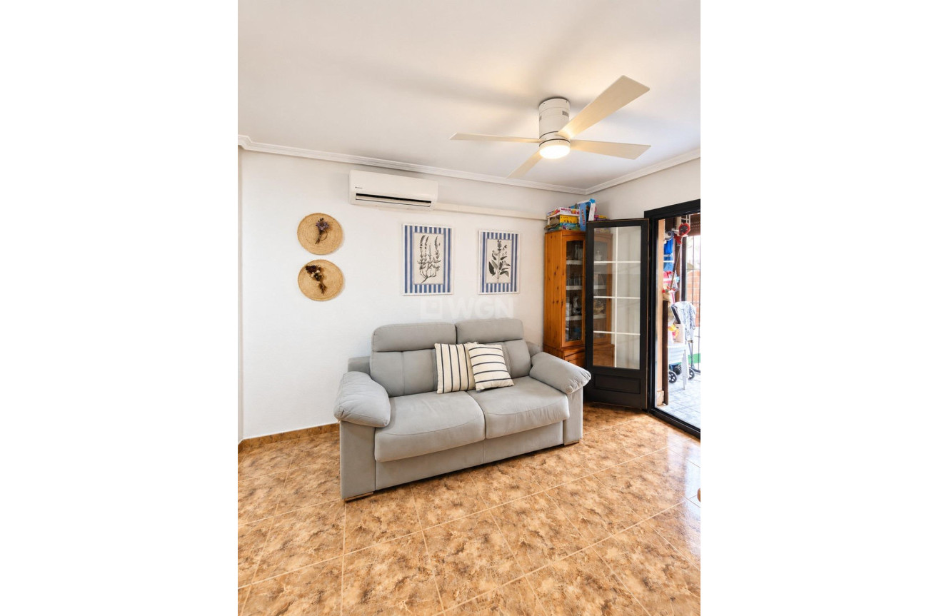 Wiederverkauf - Wohnung - Los Alcázares - Los Narejos-Punta Calera