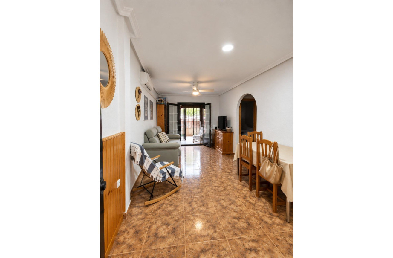 Wiederverkauf - Wohnung - Los Alcázares - Los Narejos-Punta Calera