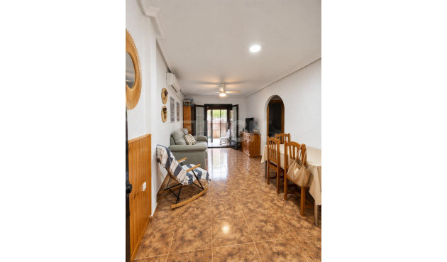 Wiederverkauf - Wohnung - Los Alcázares - Los Narejos-Punta Calera