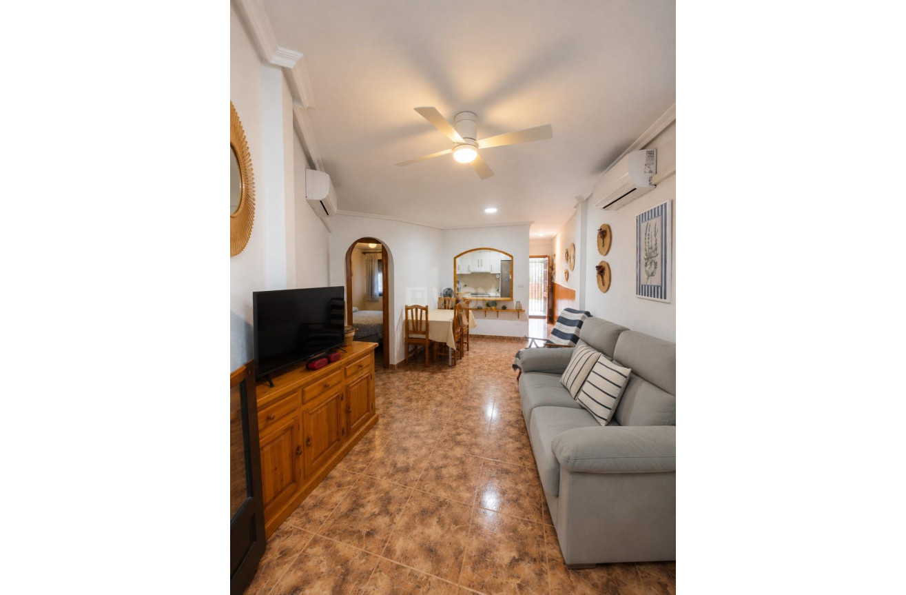 Wiederverkauf - Wohnung - Los Alcázares - Los Narejos-Punta Calera