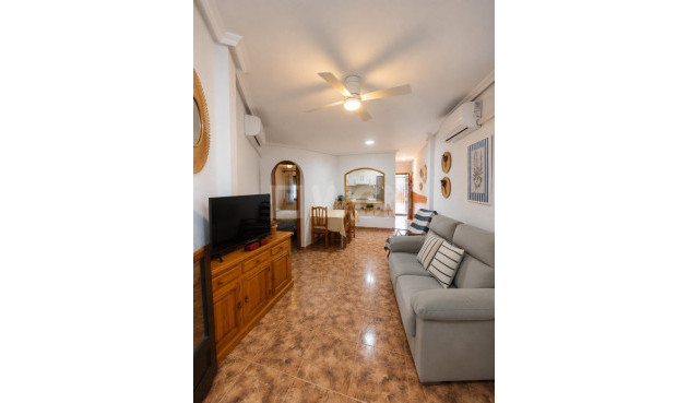 Wiederverkauf - Wohnung - Los Alcázares - Los Narejos-Punta Calera