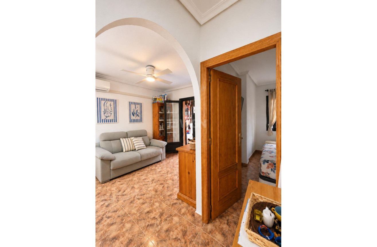 Wiederverkauf - Wohnung - Los Alcázares - Los Narejos-Punta Calera