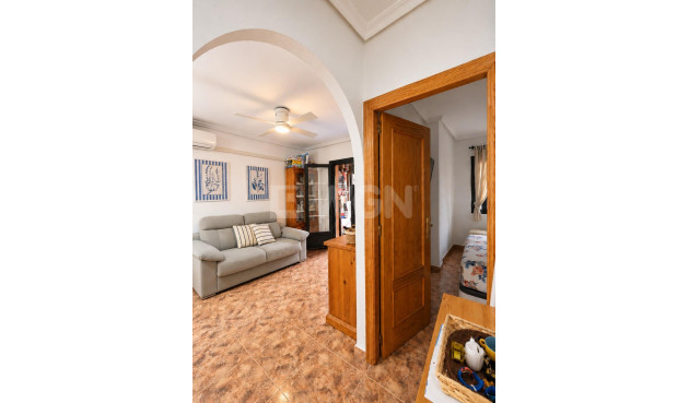 Wiederverkauf - Wohnung - Los Alcázares - Los Narejos-Punta Calera
