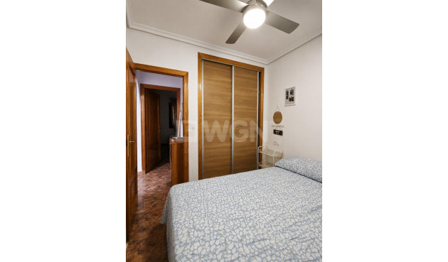 Wiederverkauf - Wohnung - Los Alcázares - Los Narejos-Punta Calera