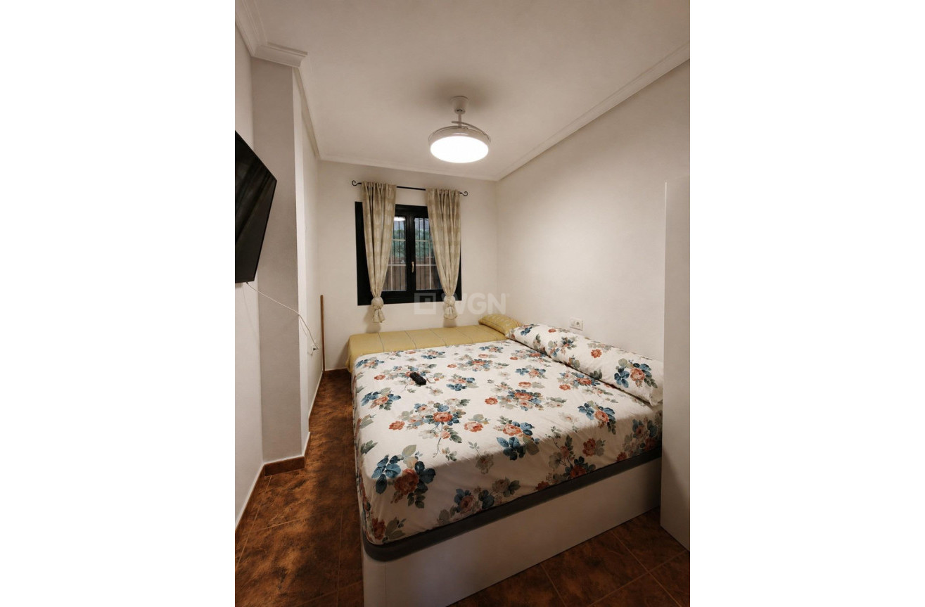 Wiederverkauf - Wohnung - Los Alcázares - Los Narejos-Punta Calera