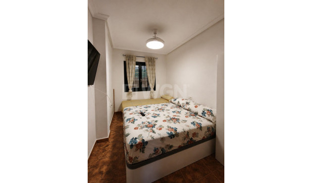 Wiederverkauf - Wohnung - Los Alcázares - Los Narejos-Punta Calera