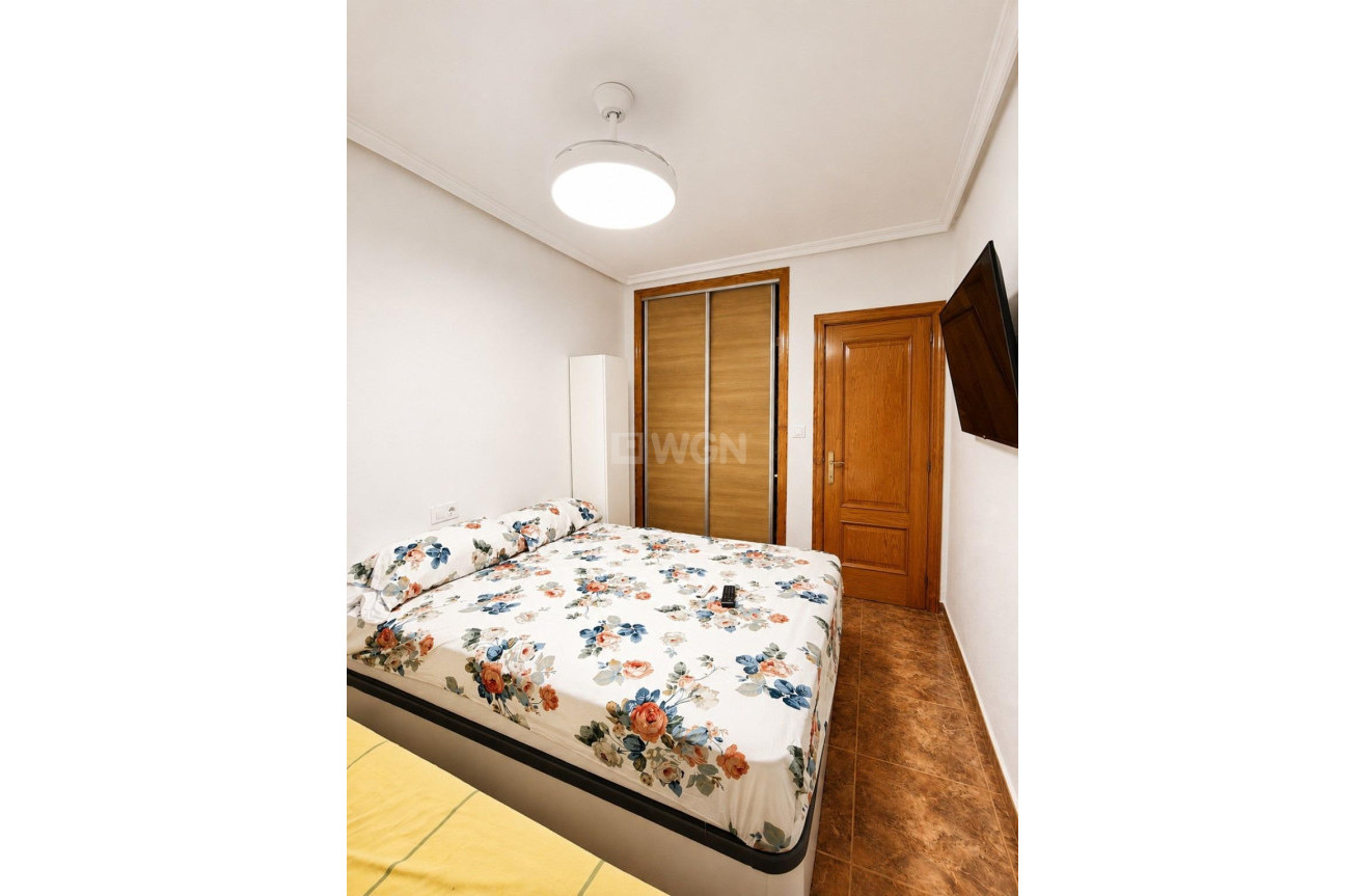 Wiederverkauf - Wohnung - Los Alcázares - Los Narejos-Punta Calera