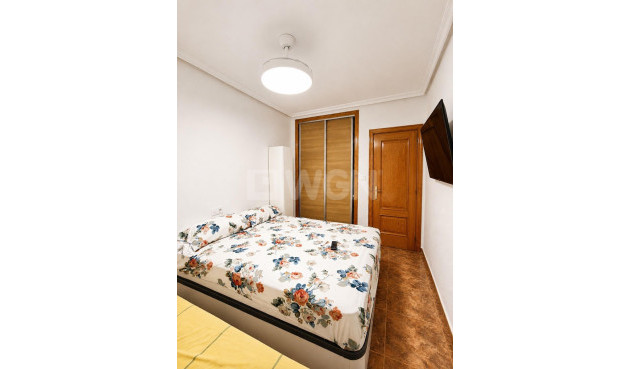 Wiederverkauf - Wohnung - Los Alcázares - Los Narejos-Punta Calera