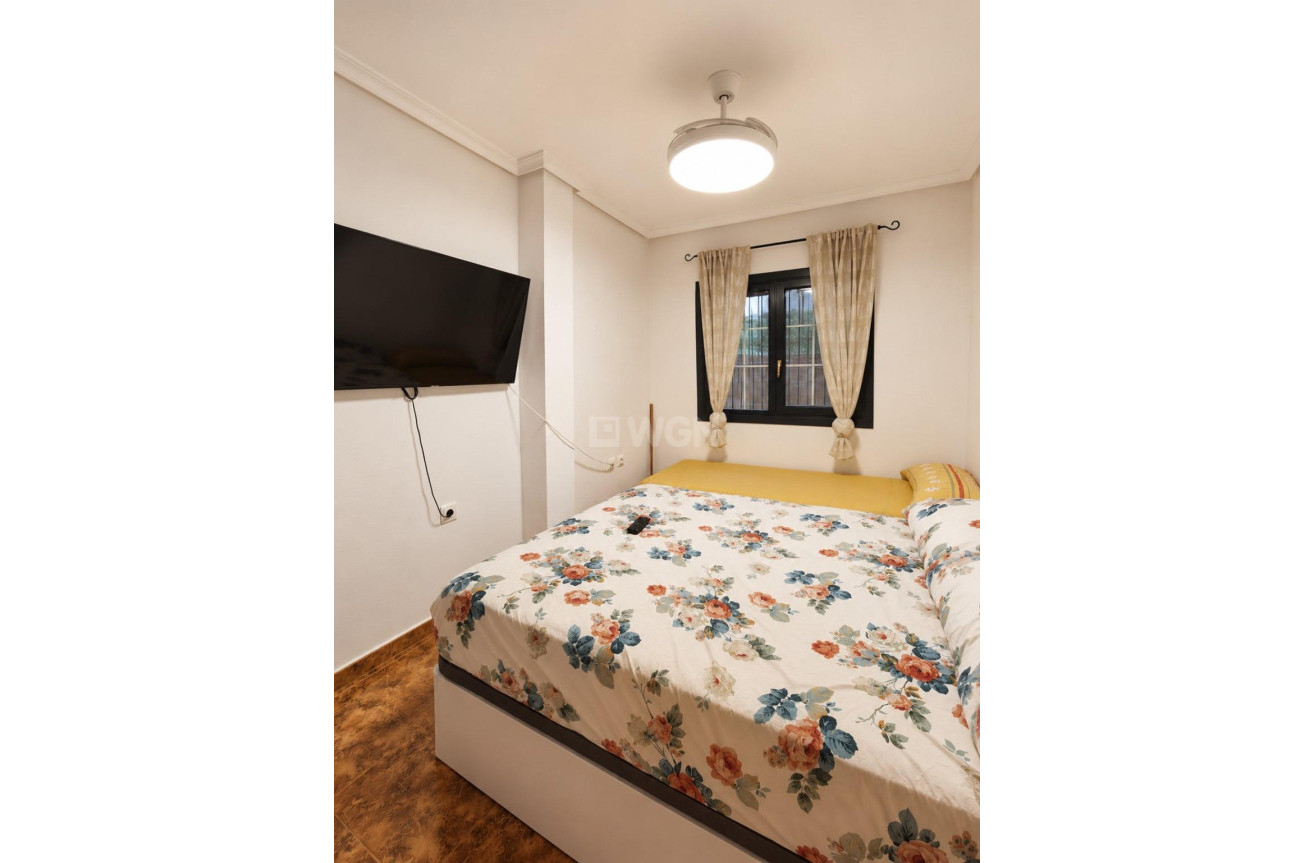Wiederverkauf - Wohnung - Los Alcázares - Los Narejos-Punta Calera