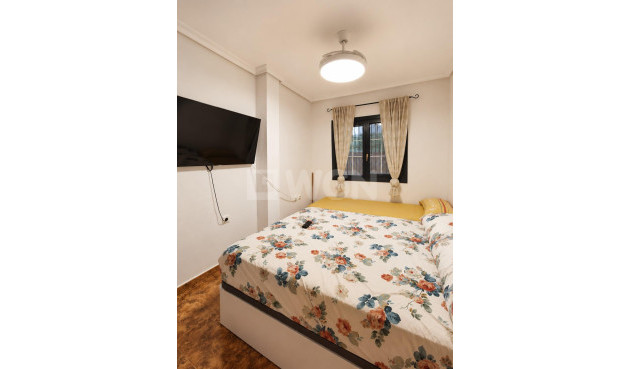 Wiederverkauf - Wohnung - Los Alcázares - Los Narejos-Punta Calera