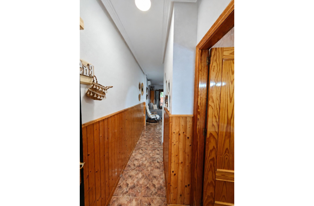 Wiederverkauf - Wohnung - Los Alcázares - Los Narejos-Punta Calera