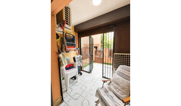 Wiederverkauf - Wohnung - Los Alcázares - Los Narejos-Punta Calera