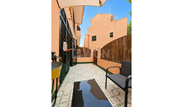 Wiederverkauf - Wohnung - Los Alcázares - Los Narejos-Punta Calera