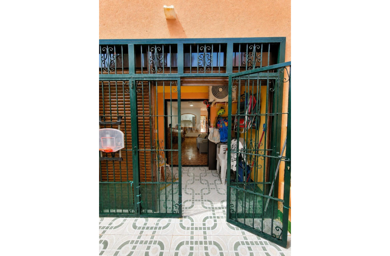 Wiederverkauf - Wohnung - Los Alcázares - Los Narejos-Punta Calera