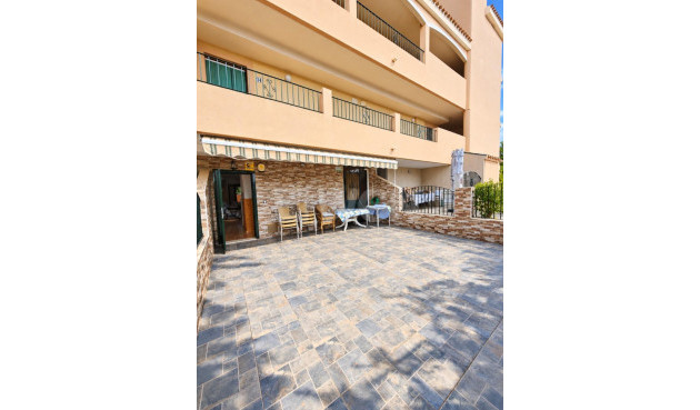Wiederverkauf - Wohnung - Los Alcázares - Los Narejos-Punta Calera