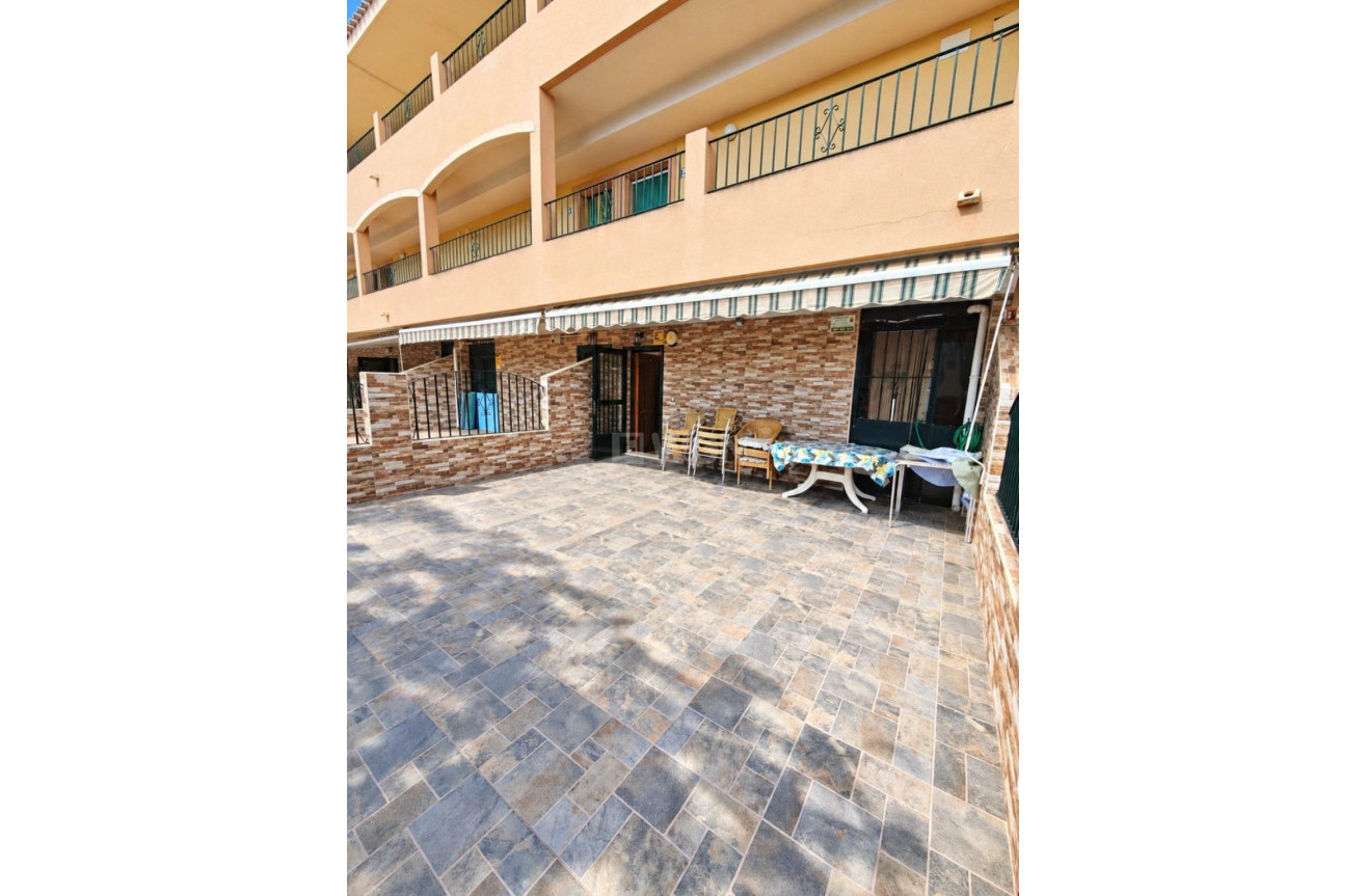 Wiederverkauf - Wohnung - Los Alcázares - Los Narejos-Punta Calera